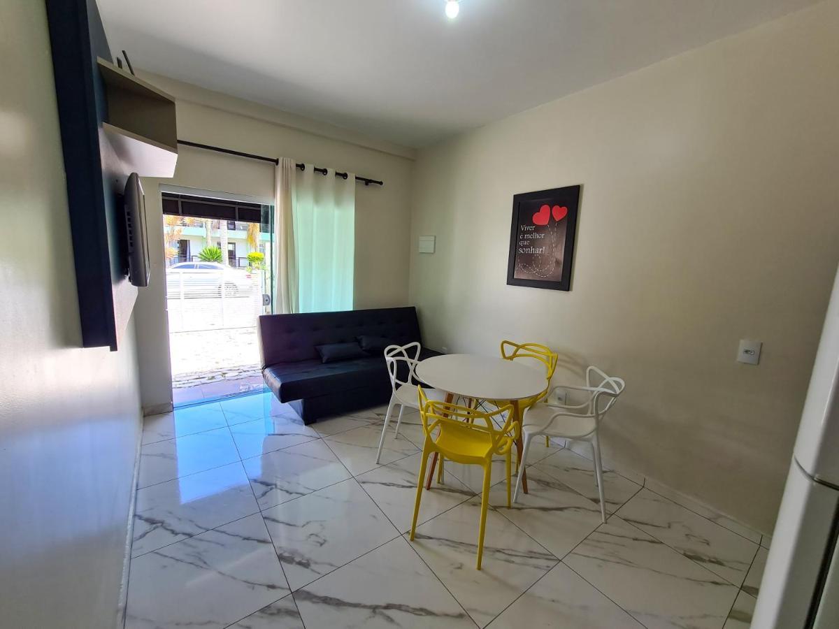 Ferienwohnung Miragem De Bombinhas Duo Exterior foto