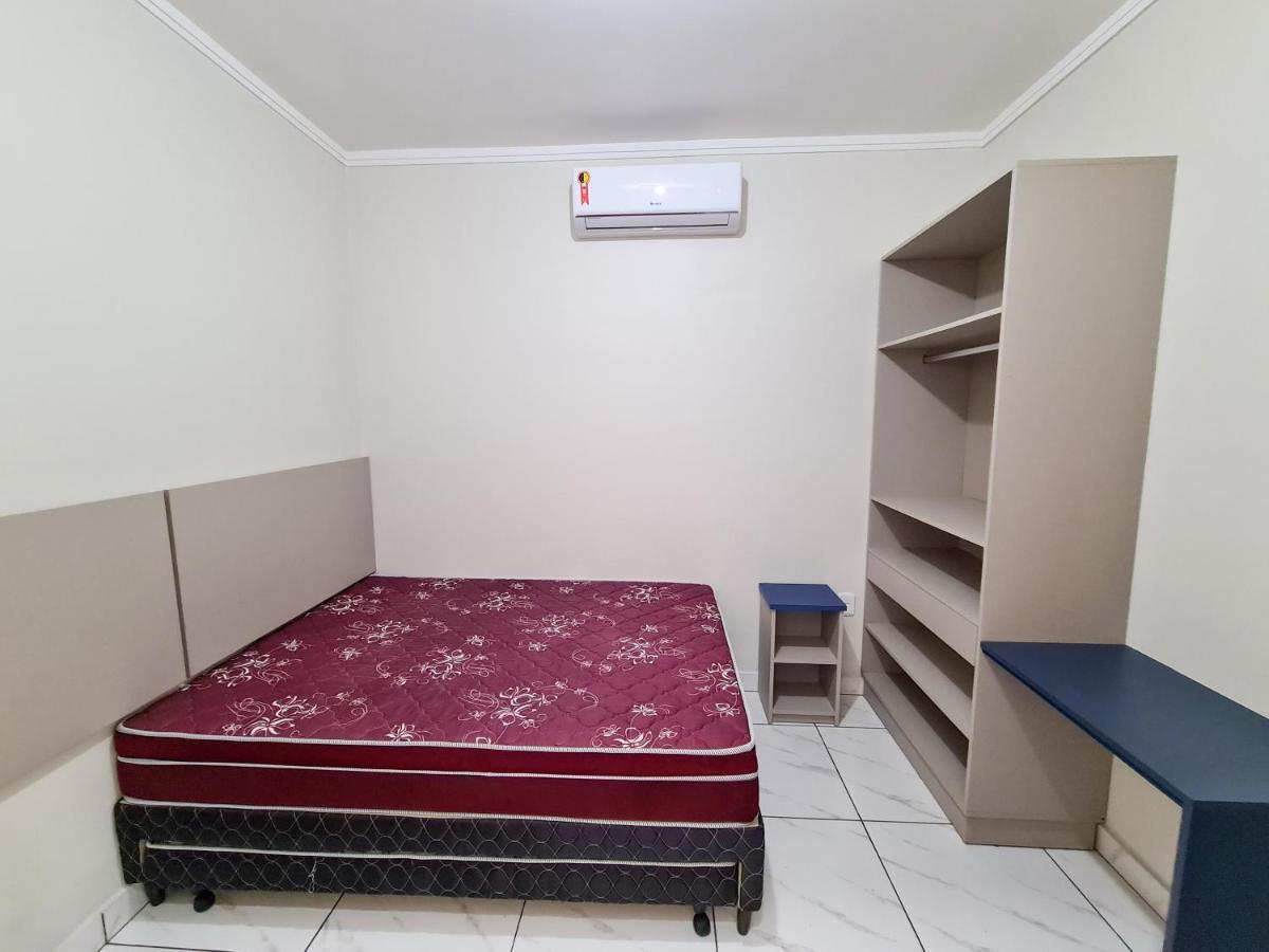 Ferienwohnung Miragem De Bombinhas Duo Exterior foto